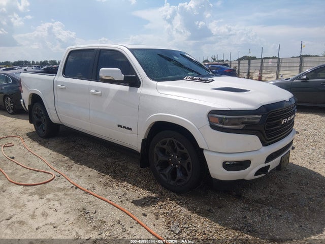 2021 RAM 1500 LIMITED 4X2 5'7 BOX - 1
