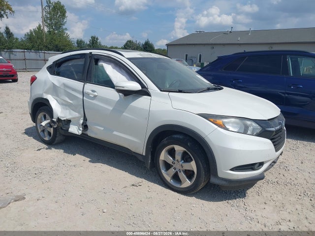 2017 HONDA HR-V EX - 1