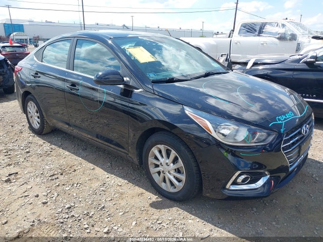 2021 HYUNDAI ACCENT SEL - 1