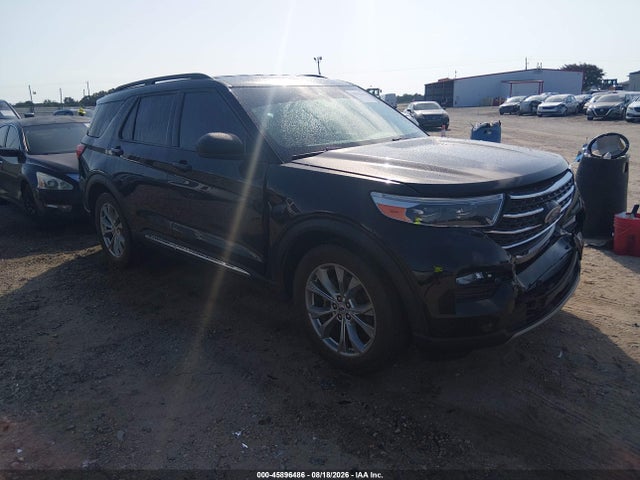 2023 FORD EXPLORER XLT - 1