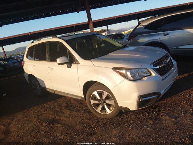 2017 SUBARU FORESTER 2.5I PREMIUM - 1