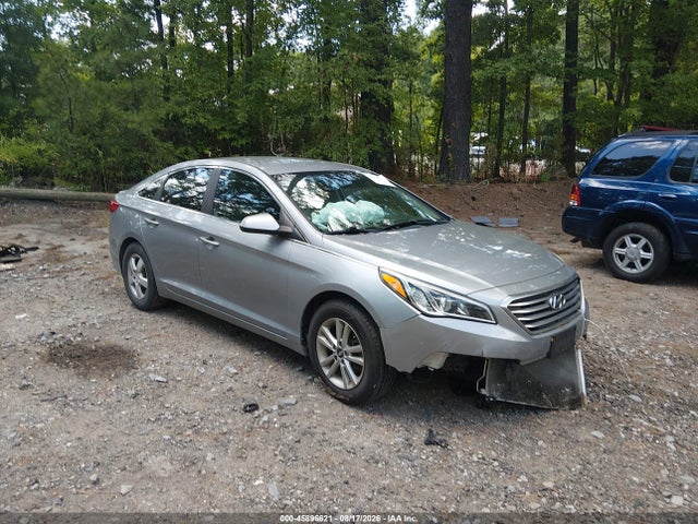 2017 HYUNDAI SONATA - 1