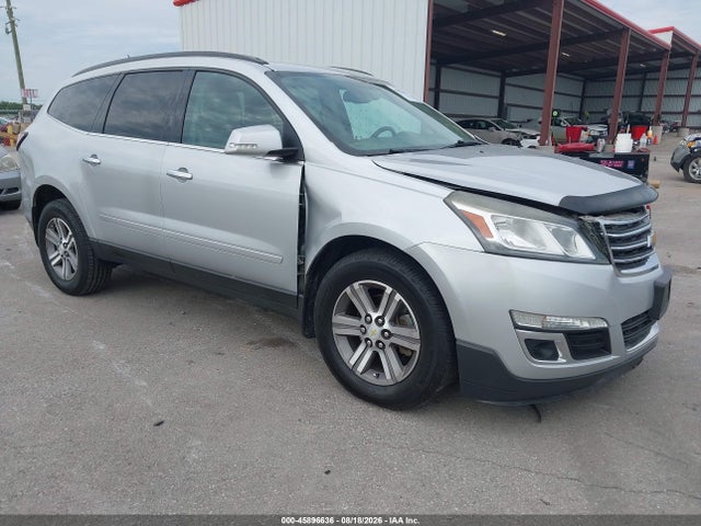 2017 CHEVROLET TRAVERSE LT - 1