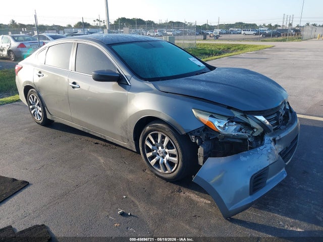 2017 NISSAN ALTIMA 2.5 S - 1