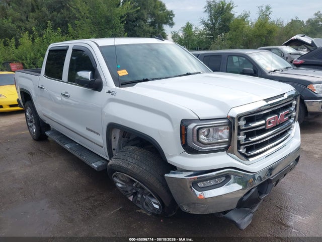 2018 GMC SIERRA 1500 SLT - 1