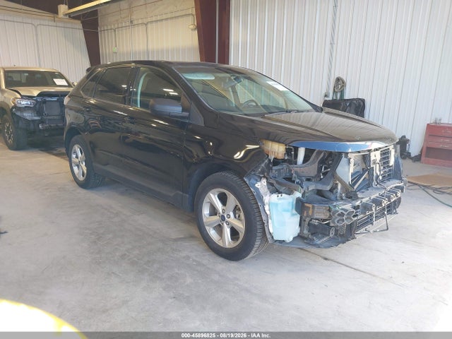 2018 FORD EDGE SE - 1