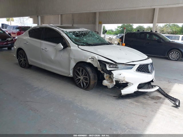 2021 ACURA ILX PREMIUM PACKAGE/TECHNOLOGY PACKAGE - 1