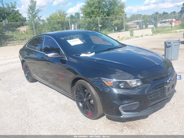 2018 CHEVROLET MALIBU LT - 1