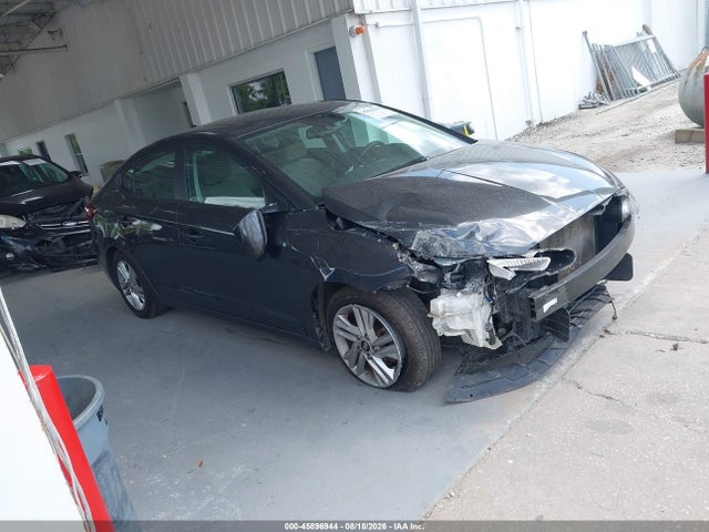 2020 HYUNDAI ELANTRA VALUE EDITION - 1