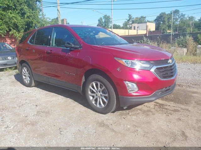 2019 CHEVROLET EQUINOX LT - 1