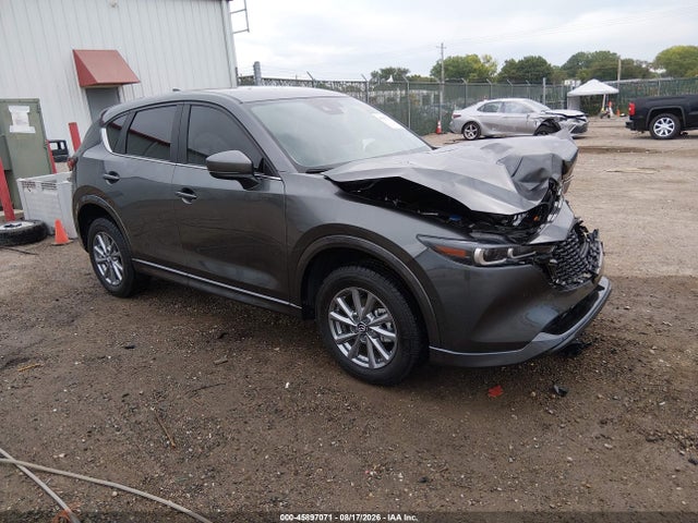 2025 MAZDA CX-5 2.5 S SELECT - 1