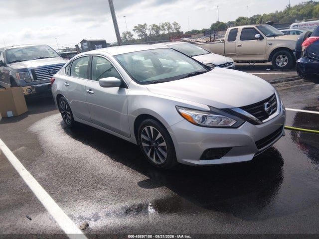 2017 NISSAN ALTIMA 2.5 SV - 1