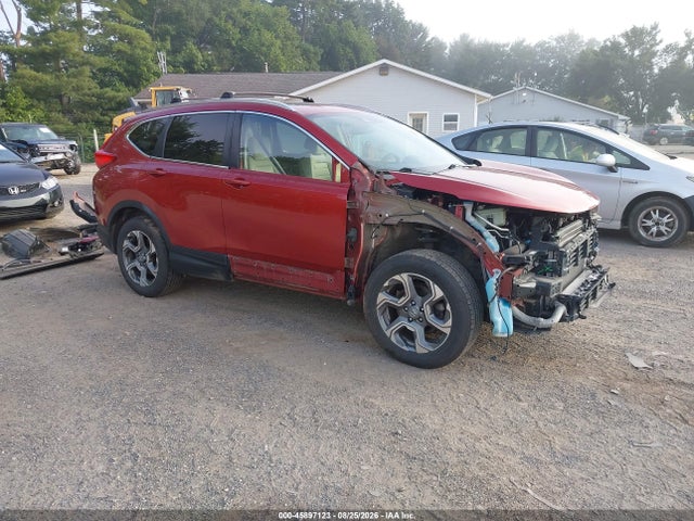 2018 HONDA CR-V EX - 1