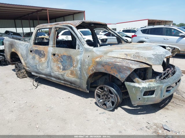 2018 RAM 2500 - 1