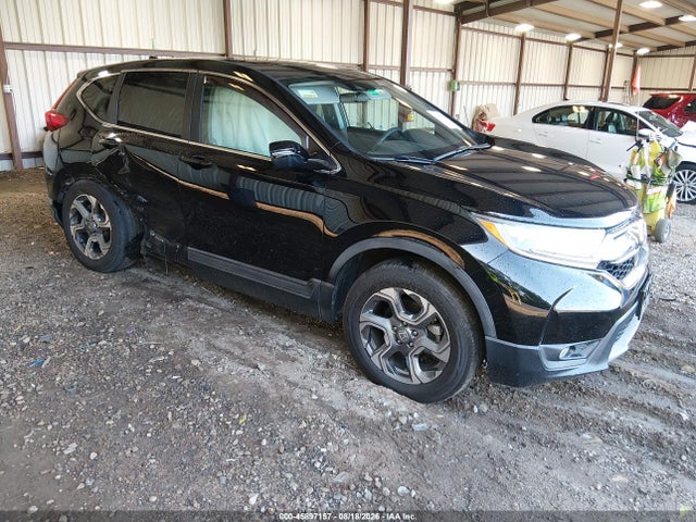 2019 HONDA CR-V EX - 1