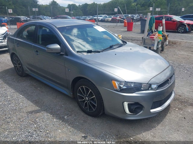 2017 MITSUBISHI LANCER ES - 1