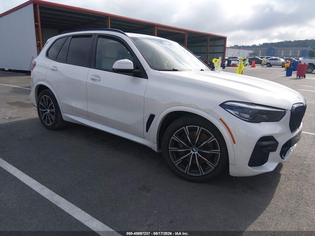2022 BMW X5 XDRIVE40I - 1