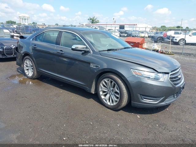 2018 FORD TAURUS LIMITED - 1