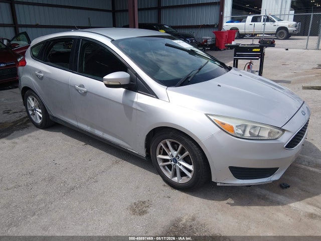 2017 FORD FOCUS SE - 1