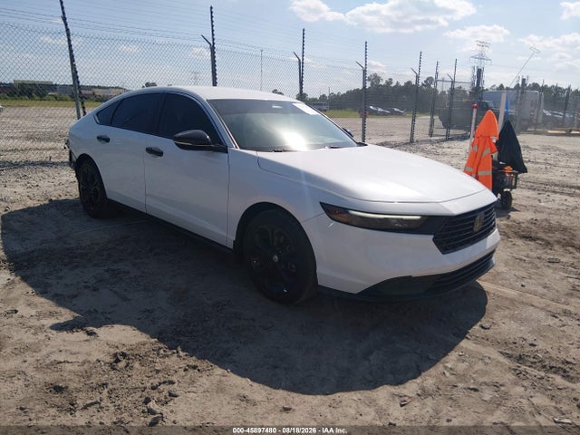2024 HONDA ACCORD LX - 1