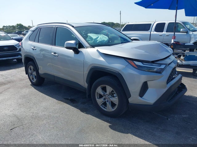 2025 TOYOTA RAV4 XLE - 1