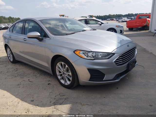 2020 FORD FUSION HYBRID SE - 1
