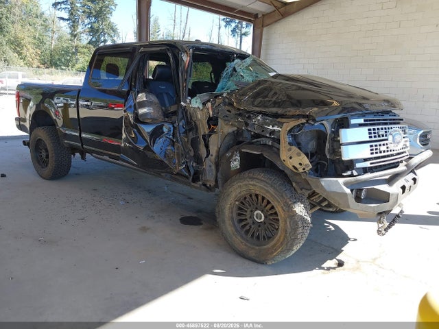 2018 FORD F-350 PLATINUM - 1