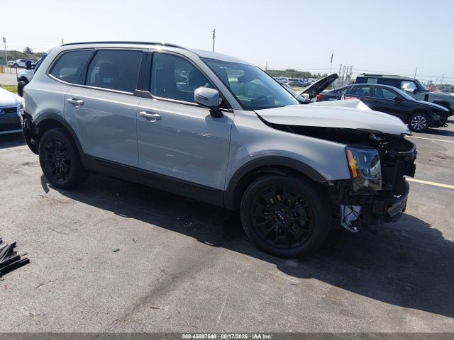2022 KIA TELLURIDE EX - 1