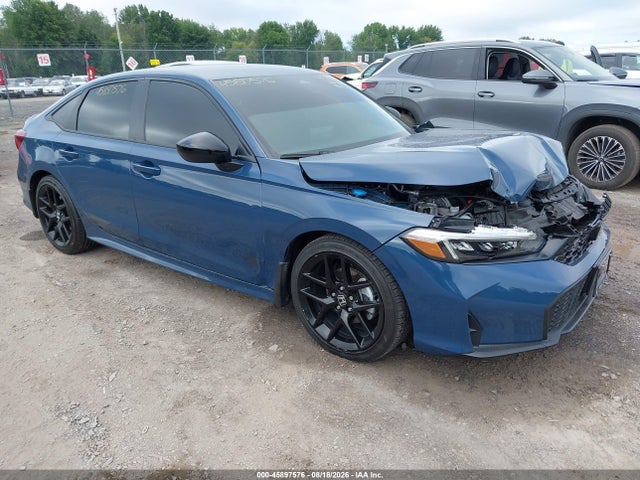2026 HONDA CIVIC SPORT - 1