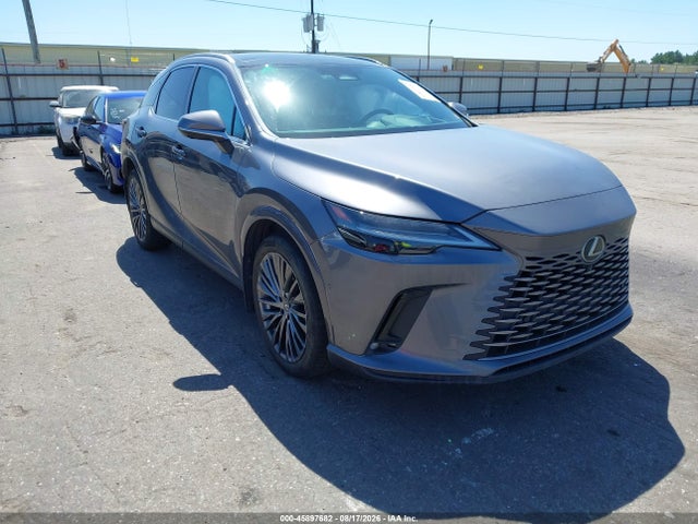 2023 LEXUS RX 350 LUXURY - 1