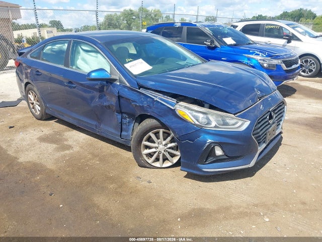 2018 HYUNDAI SONATA SE - 1