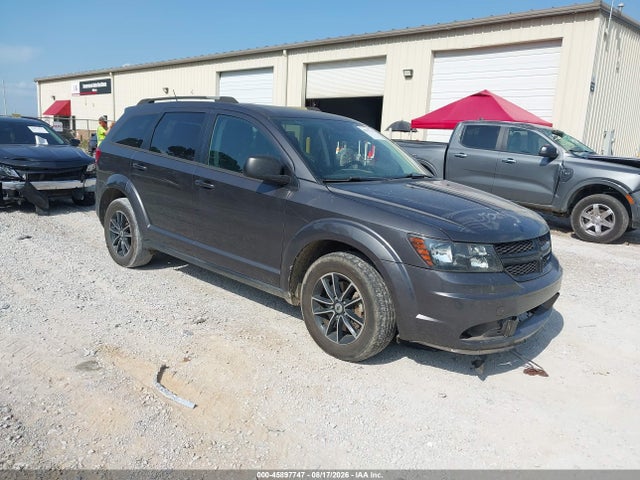 2018 DODGE JOURNEY SE - 1