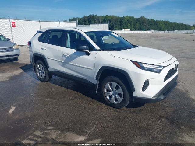 2023 TOYOTA RAV4 LE - 1