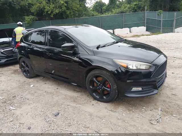 2017 FORD FOCUS ST - 1