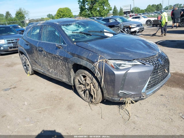 2021 LEXUS UX 250H - 1