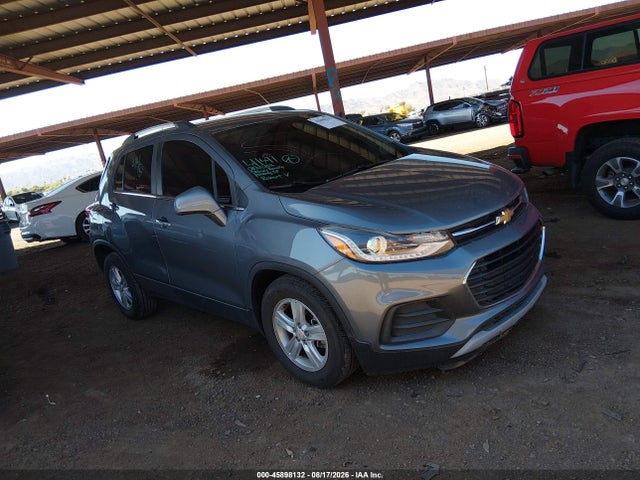 2019 CHEVROLET TRAX LT - 1