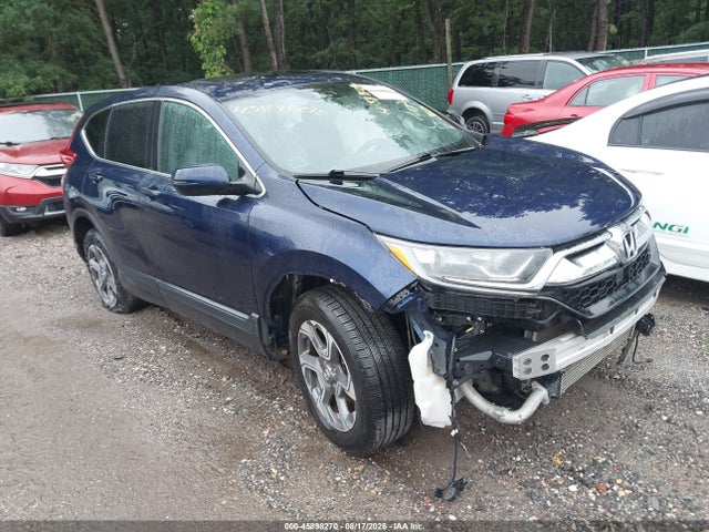 2019 HONDA CR-V EX-L - 1