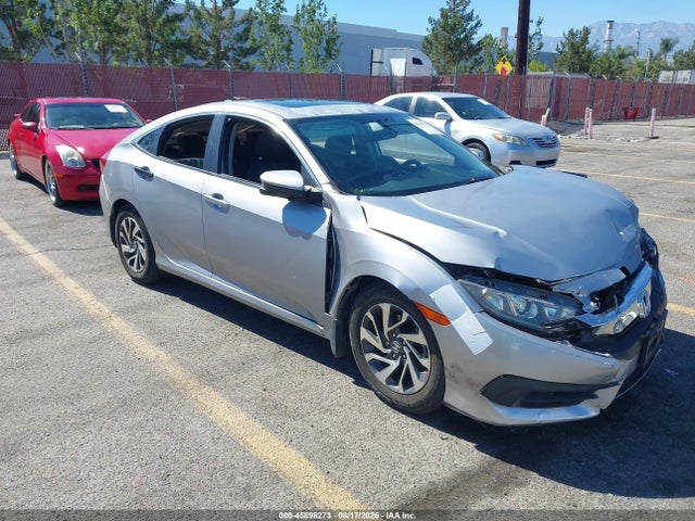 2018 HONDA CIVIC EX - 1