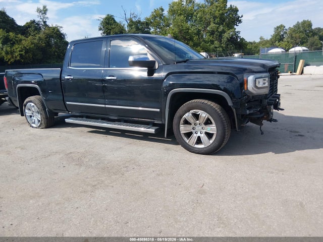 2017 GMC SIERRA 1500 SLT - 1