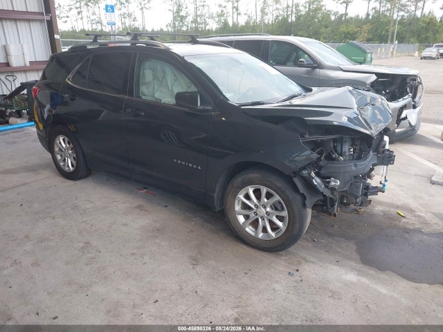 2018 CHEVROLET EQUINOX LT - 1