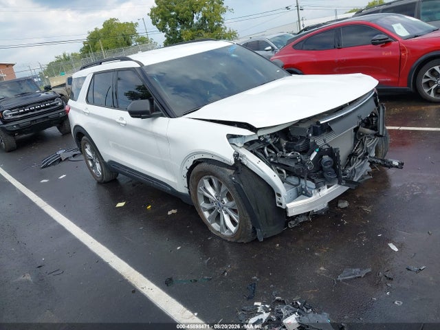 2023 FORD EXPLORER XLT - 1