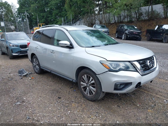 2018 NISSAN PATHFINDER SV - 1