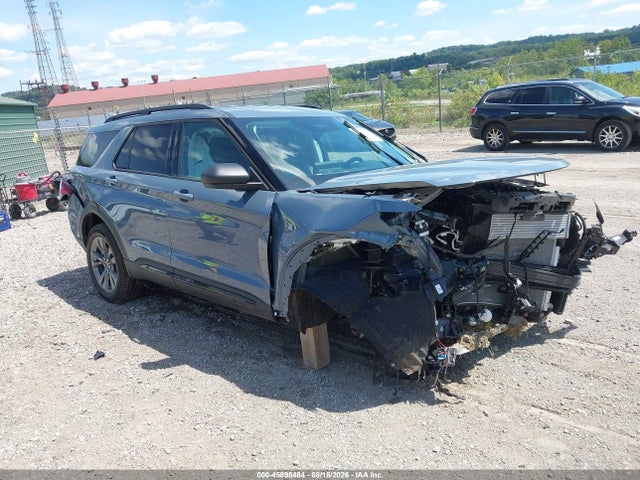 2026 FORD EXPLORER ACTIVE - 1