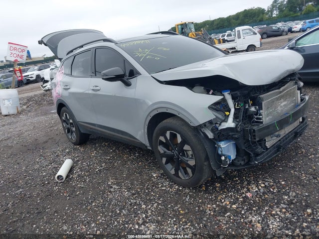 2024 KIA SPORTAGE X-LINE - 1