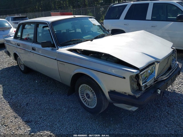 1984 VOLVO 244 DL/GL - 1