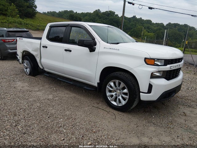 2019 CHEVROLET SILVERADO 1500 CUSTOM - 1