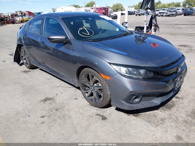 2021 HONDA CIVIC SPORT - 1