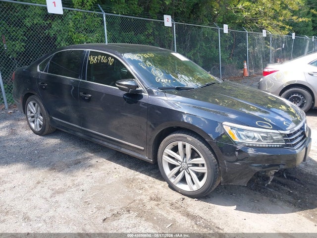 2017 VOLKSWAGEN PASSAT 1.8T SE - 1