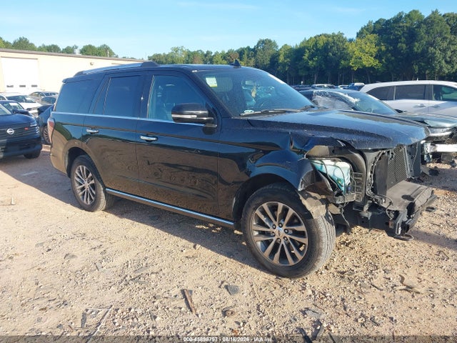 2018 FORD EXPEDITION LIMITED - 1