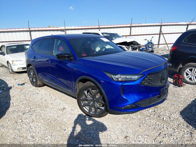 2022 ACURA MDX A-SPEC PACKAGE - 1